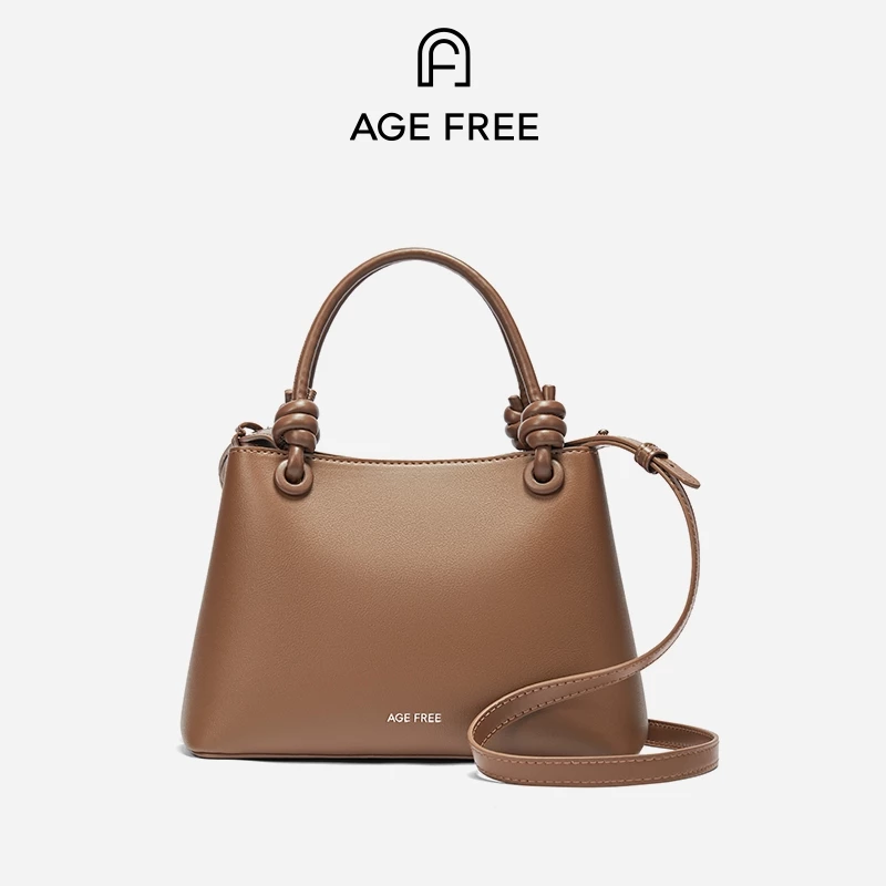 AGE FREE Willow bag กระเป๋าถือสะพายข้างผู้หญิง วัสดุทนทาน จุของได้เยอะ พกพาสะดวก shoulder bag
