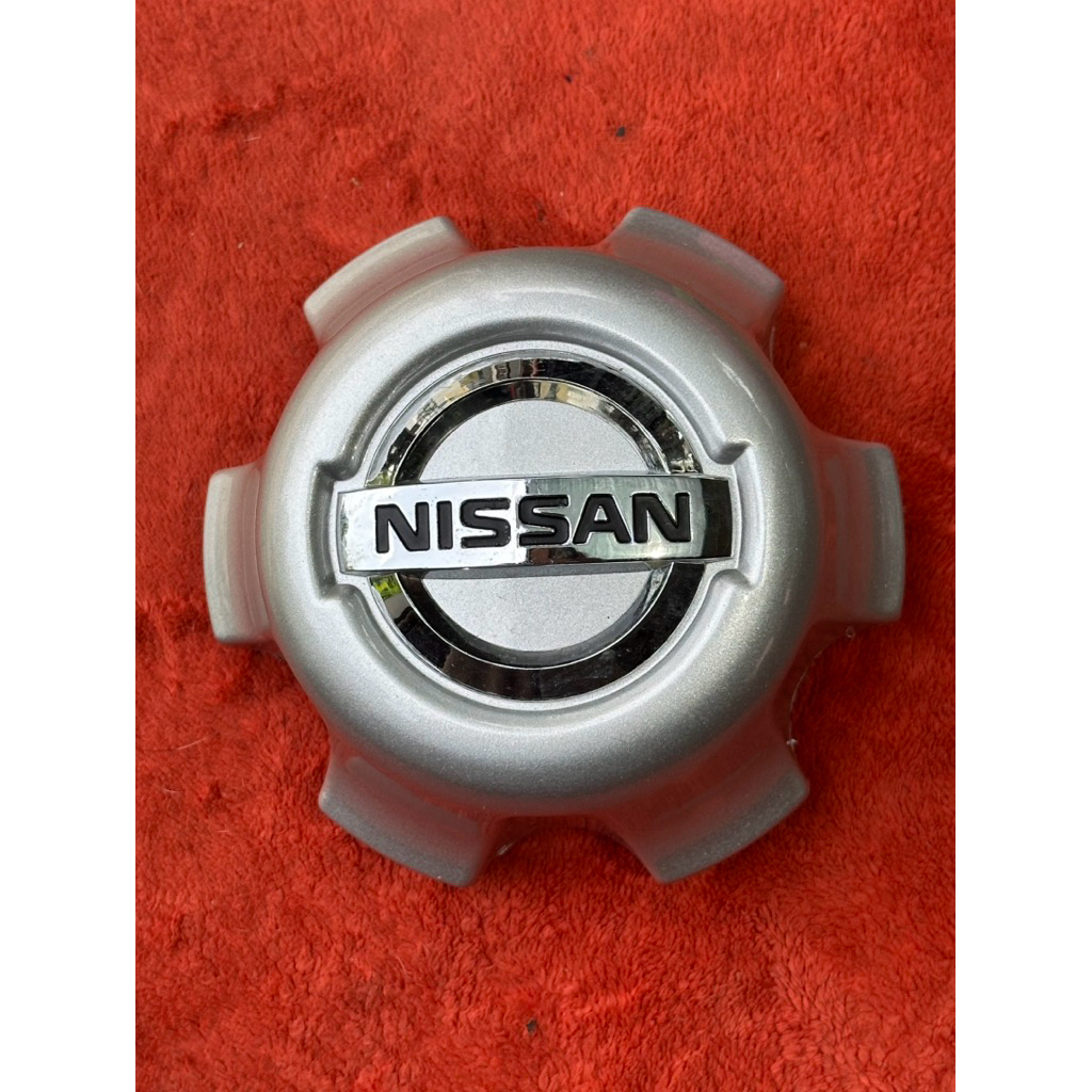 ฝาครอบดุมล้อ ดุมล้อ Nissan Frontier นิสสันฟอร์เทียร์ (งานฉีดเหมือน) ราคาต่อชิ้น