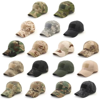 🇹🇭 ร้านไทย 🇹🇭 หมวก หมวกแก๊ป สไล์ทหาร มีตีนตุ้กแก 🔻 TACTICAL CAP 🔻คุณภาพยอดเยี่ยม🔷พร้อมส่ง ✅