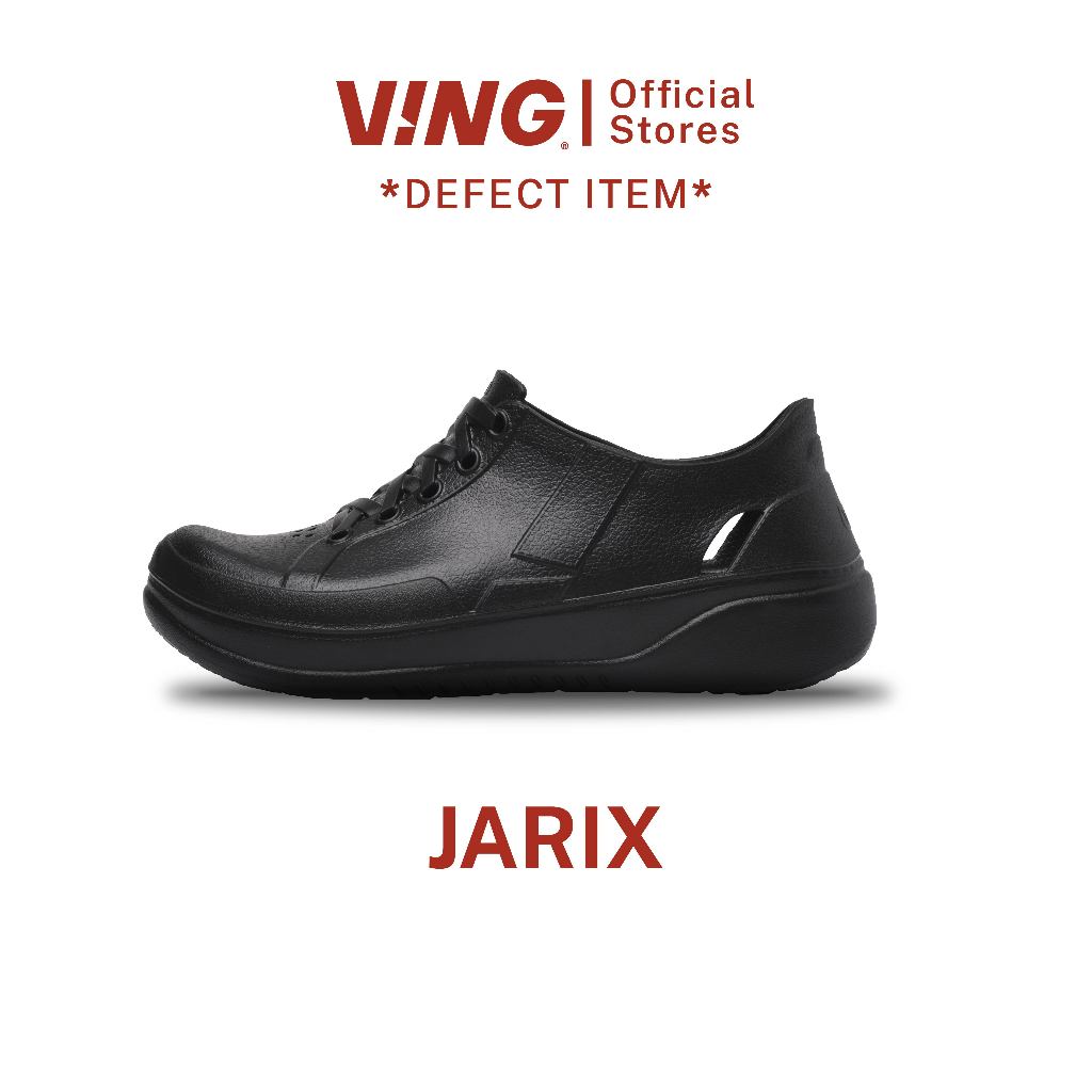 JARIX [Defect]  - สนีกเกอร์โฟมรุ่นแรกของ VING เทคโนโลยี VEPRO