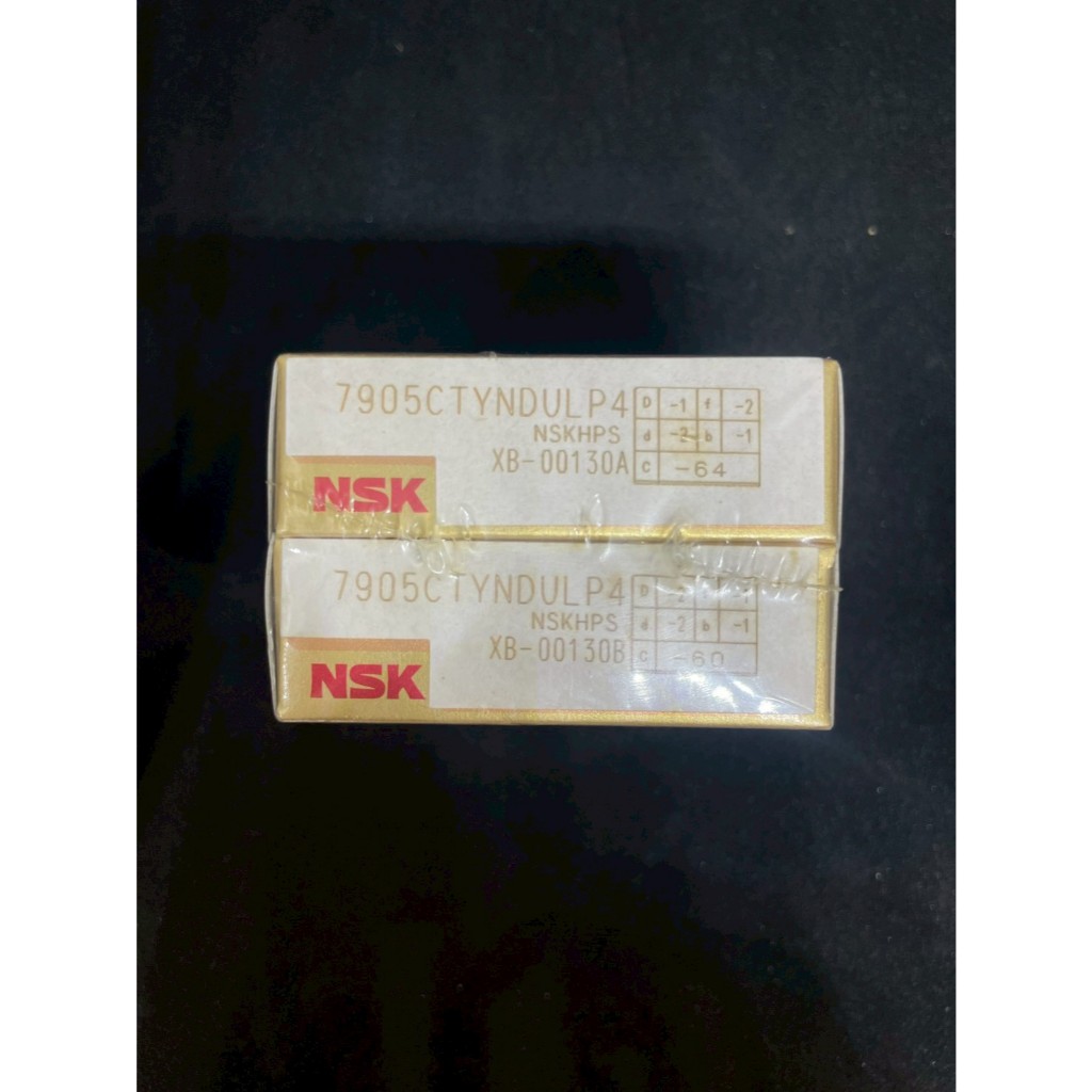 Bearing 7905CTYNNDULP4 "NSK"