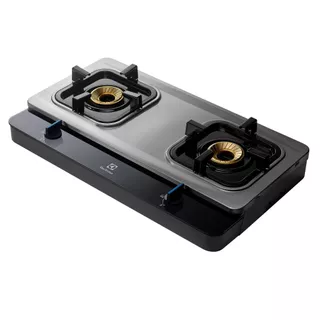 Electrolux เตาแก๊สตั้งโต๊ะ 2 หัวเตา ขนาด 70 ซม. UltimateTaste 300 รุ่น ETG726BXS