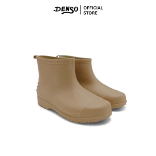 Denso รองเท้าบูทนุ่มฟูข้อสั้น สูง6นิ้ว รุ่น Cutie นุ่มเบาใส่สบาย มีสไตล์ กันน้ำกันลื่น ทนทาน ไม่กัดเท้า ใส่เที่ยว ทำสวน