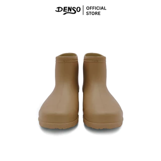 Denso รองเท้าบูทนุ่มฟูข้อสั้น สูง6นิ้ว รุ่น Cutie นุ่มเบาใส่สบาย มีสไตล์ กันน้ำกันลื่น ทนทาน ไม่กัดเท้า ใส่เที่ยว ทำสวน