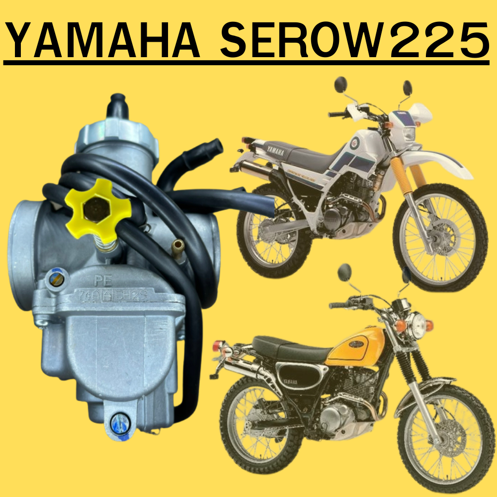 คาบูซีโร่225(NPRO)คาร์บูเรเตอร์สำหรับ Yamaha TTR225 TTR-225 1999-2004 5FG-14901-00-00