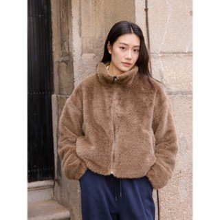 พร้อมส่ง SAC.BKK  แจ็คเก็ตขนมิ้ง ใส่ได้ 2 ฝั่ง กันหนาวได้ถึง…