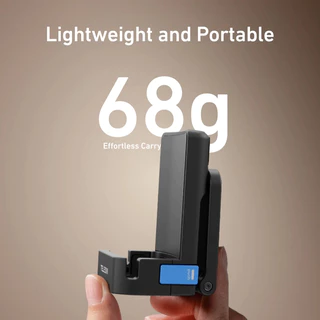 Telesin DJI Osmo Pocket 4 / 3 Magnetic Mount Stand