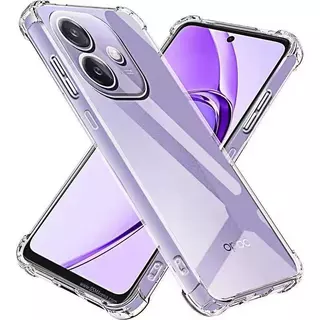 เคสกันกระแทก เคสใส ใช้สำหรับ Oppo A6 A6X A5I A5X A5Pro A6Pro A3 A3Pro A79 TPU Case