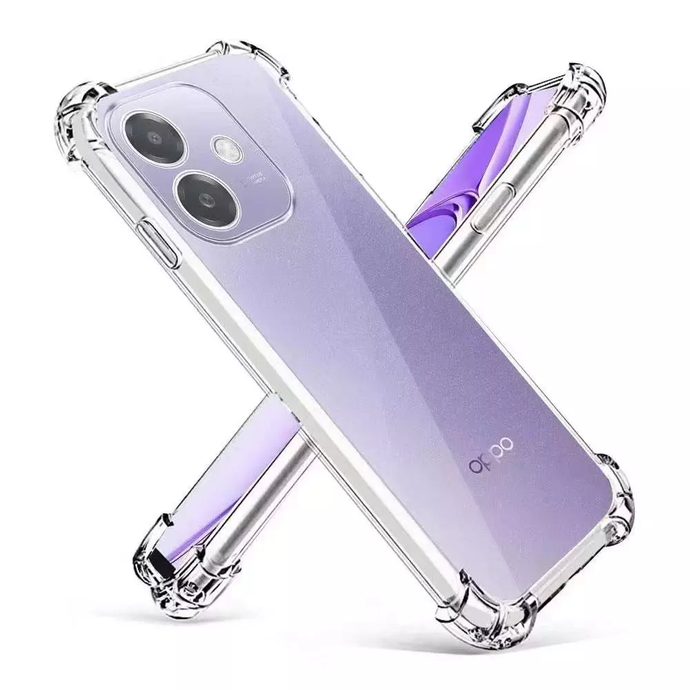 เคสกันกระแทก เคสใส ใช้สำหรับ Oppo A6 A6X A5I A5X A5Pro A6Pro A3 A3Pro A79 TPU Case