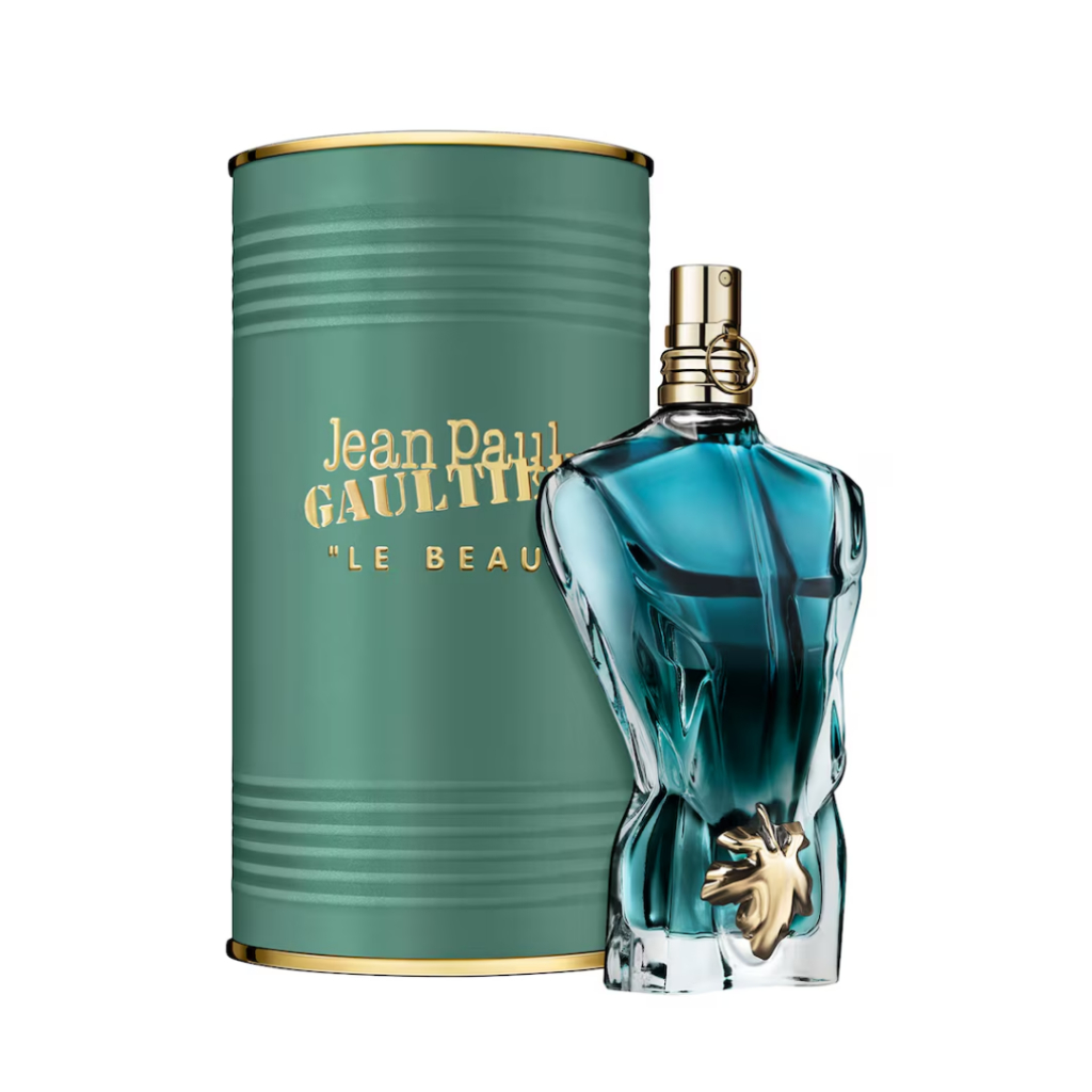 Jean Paul Gaultier Le Beau EDT  125 ml  กล่องซีล ป้ายไทย