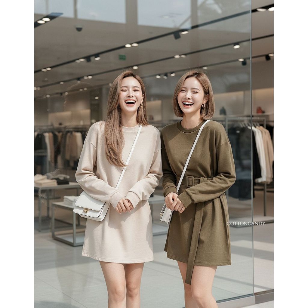 #CottonCandy #Ninew Korea Dress