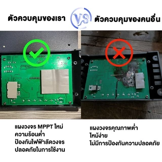 mppt ชาร์จเจอร์ 12v24v solar charger controlle 60A/100A ชาร์จเจอร์โซล่าเซลล์ ชาร์จเจอร์ มีจอแสดงผล