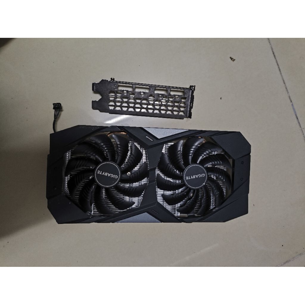 ชุดอะไหล่การ์ดจอ gigabyte rtx 2060oc