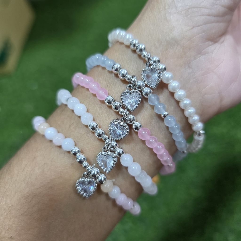 🛵 จัดส่ง 24 ชม.🌷เครื่องรางกำไล วัดพงอึนซา 🇰🇷 กำไล กดบัตรคอน เน้นเรื่องติ่ง ผ่านพิธีรมควันธูปแล้ว - รูปที่ 6