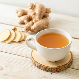 ผงขิงสกัด มีอย. แท้ ไม่ผสมแป้งและน้ำตาล( Ginger Powder ขิงผง ผงขิง ขิงบด ผงขิงบด เครื่องดื่มขิง น้ำขิง ขิงสำเร็จรูป )