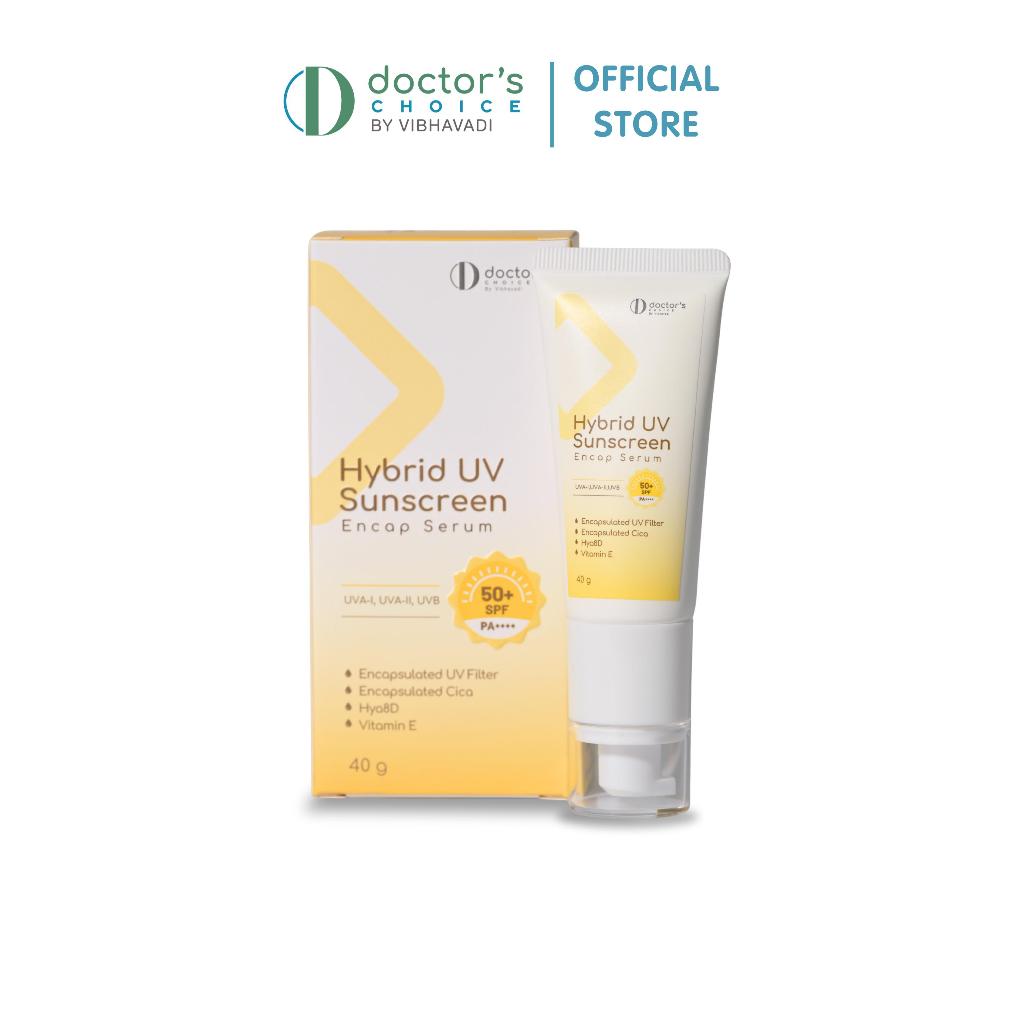 ครีมกันแดด Hybrid UV Sunscreen