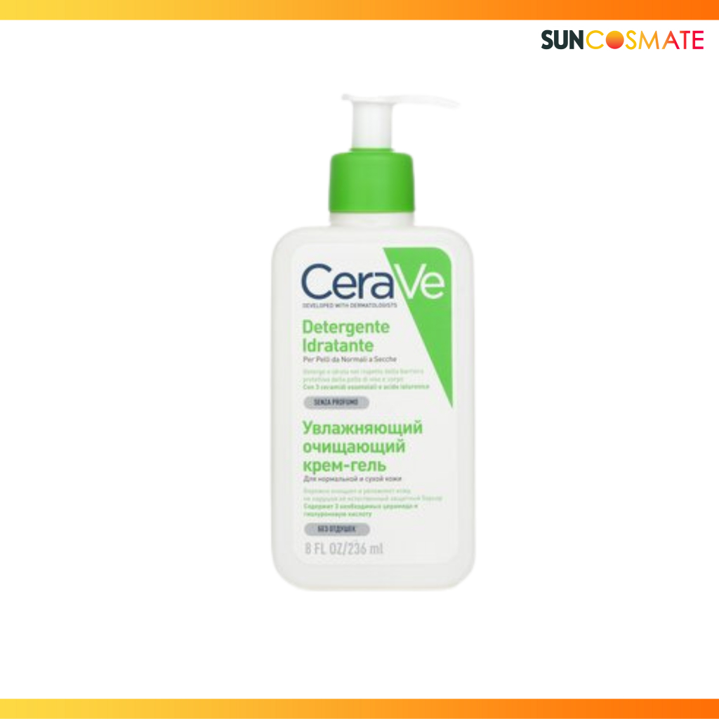 CeraVe hydrating Cleanser 236ml