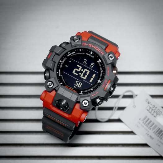 Casio G-Shock นาฬิกาข้อมือ รุ่น GW-9500 GW-9500MEC (GW-9500-1,GW-9500-1A4,GW-9500-3,GW-9500MEC-1)