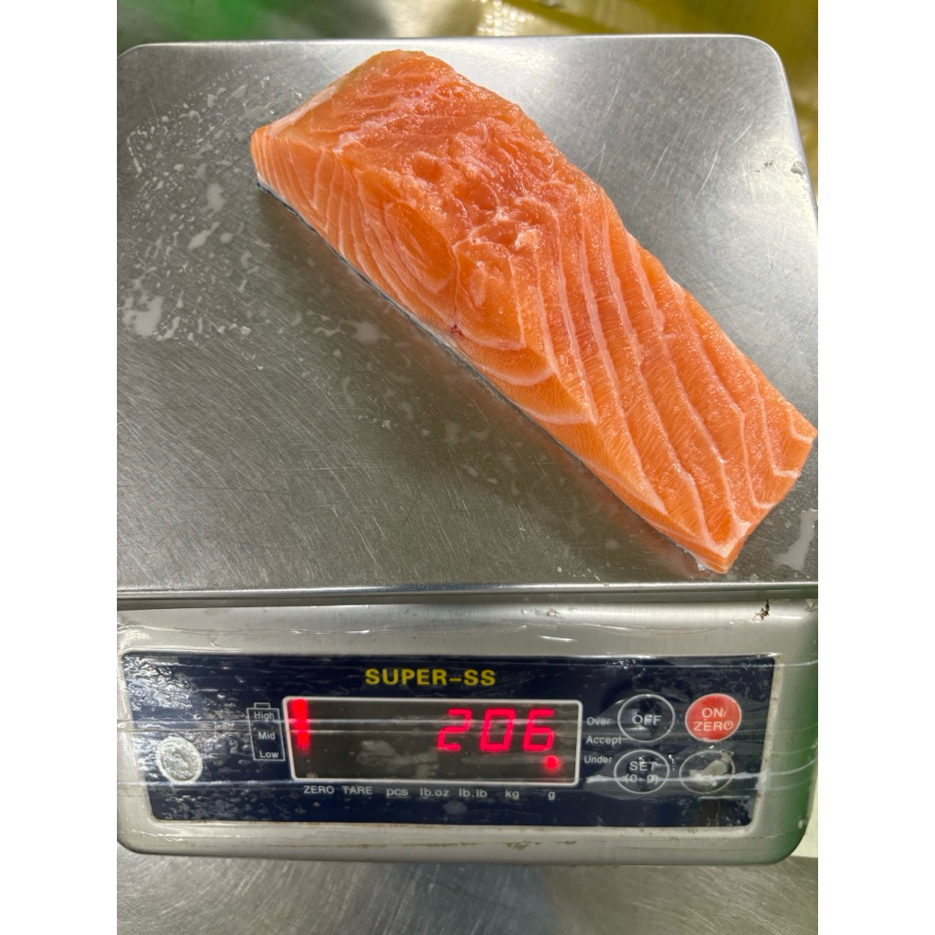 Fresh Salmon Norway 1 KG