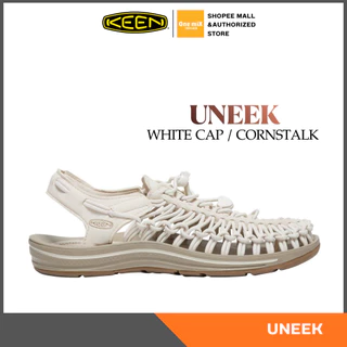 KEEN Uneek (WHITE CAP/CORNSTALK) รองเท้า คีน แท้ รุ่นฮิต ได้ทั้งชายหญิง