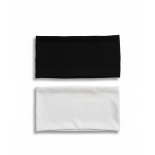 อินเนอร์คาดหัว สีดำ สีขาว อินเนอร์ผ้าคาดหัว