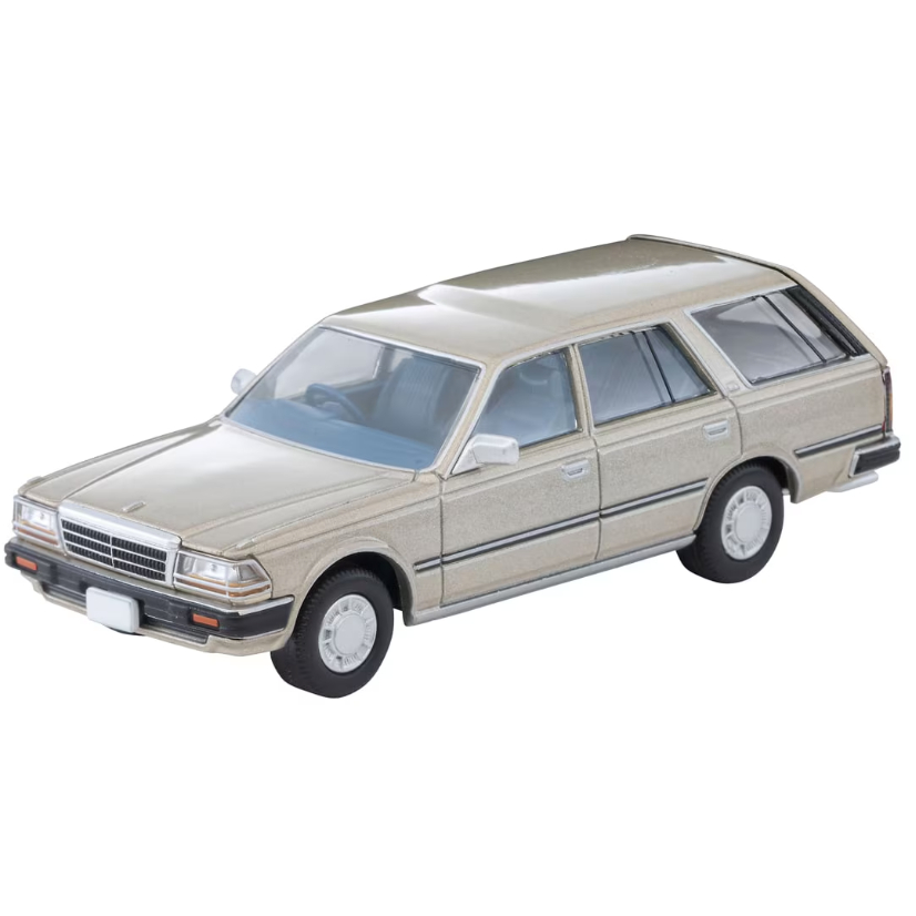 Pre-order, late Nov release, from Japan|TOMICA Limited Vintage Neo LV-N244b Nissan Gloria Wagon V20E