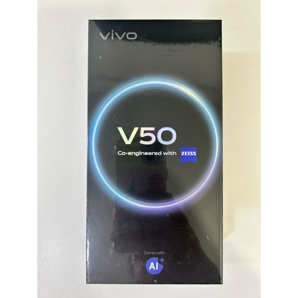 VIVO V50 (12+256GB)| Ancora Red **Brand new**