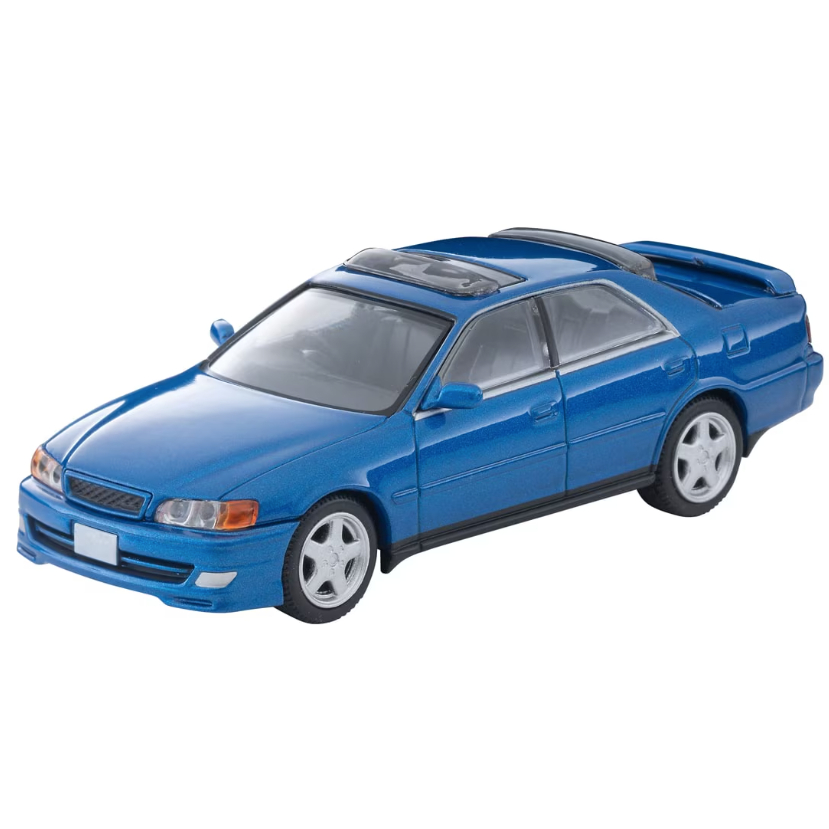 Pre-order, late Nov release, Direct from Japan|TOMICA Limited Vintage NEO LV-N224e Toyota Chaser 2.5