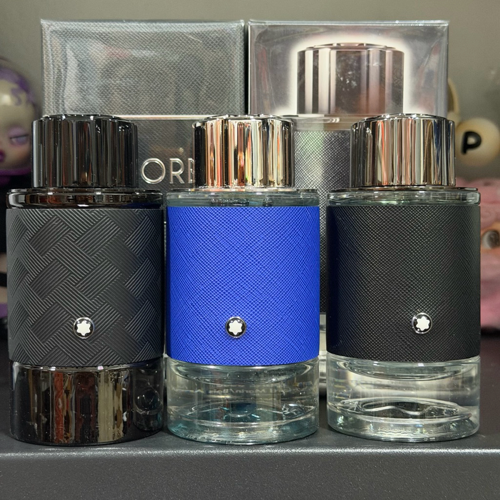 🧸 Montblanc Explorer,Legend EDT, EDP 100/200Ml. 🧸 กล่องซีล/เทส