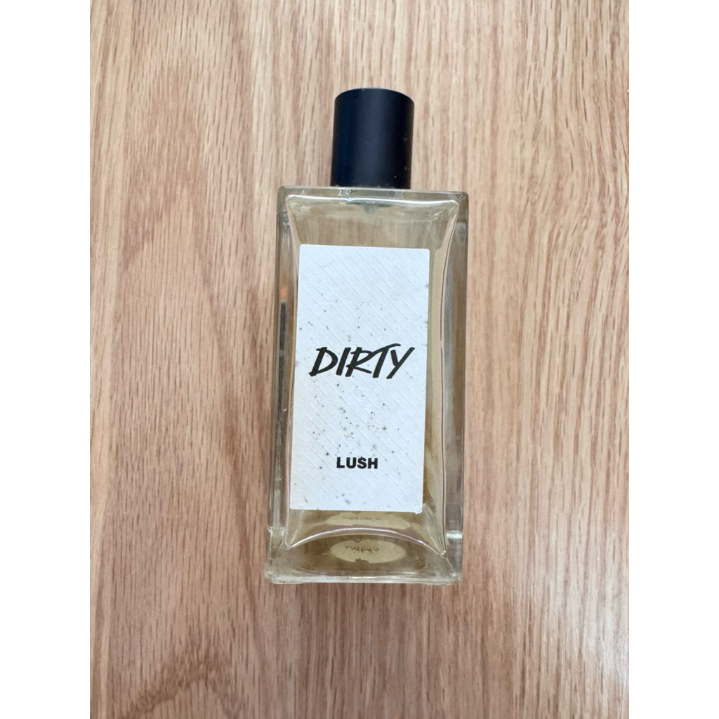 น้ำหอม Lush กลิ่น Dirty