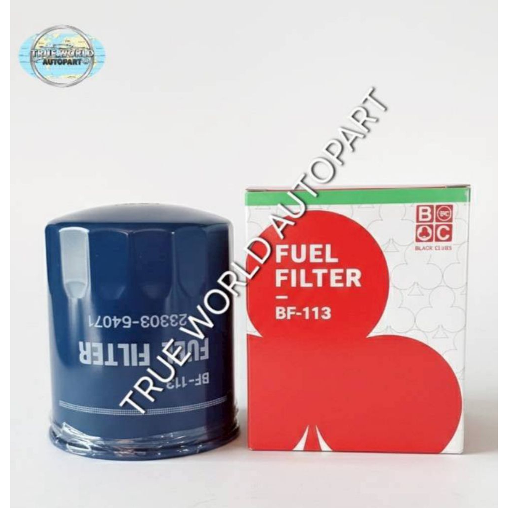 กรองโซล่า Toyota MTX