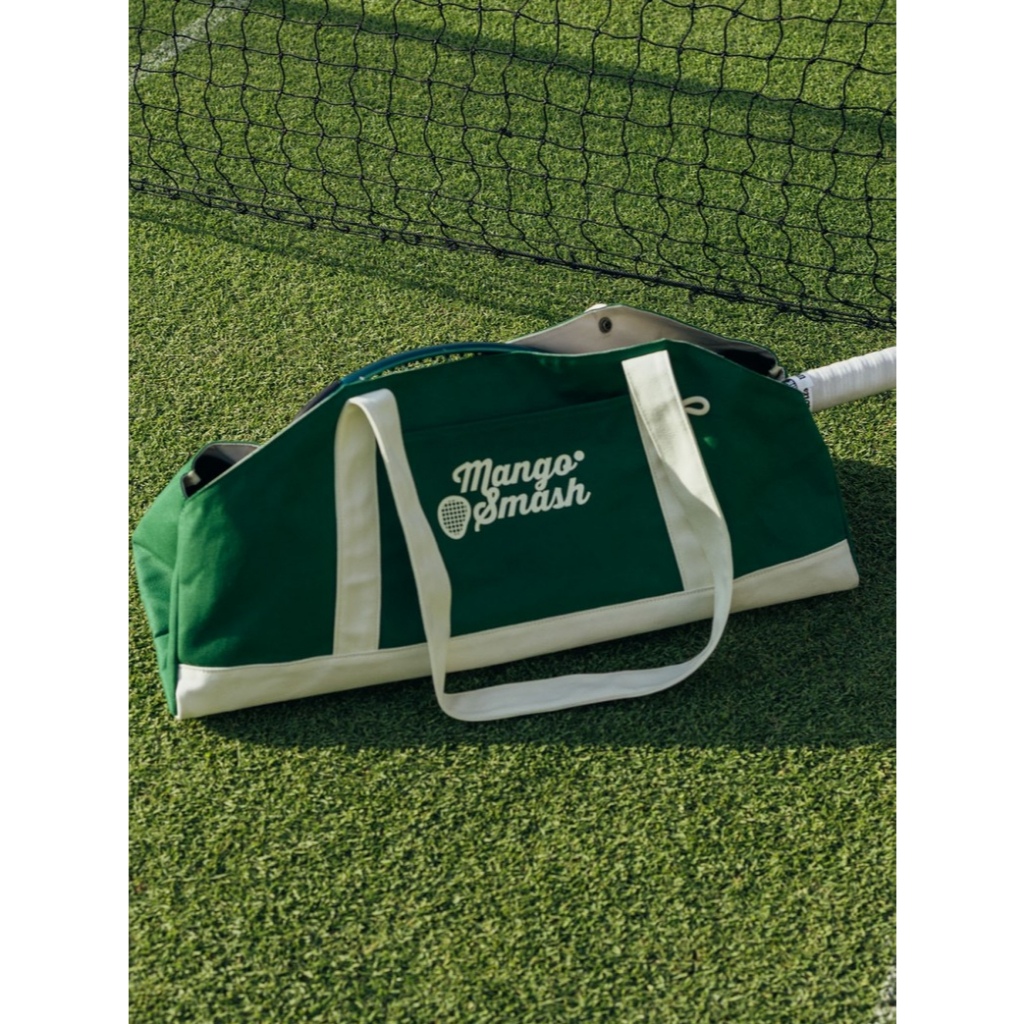 Mango Smash Sport Racket Bag 1st Collection กระเป๋าเทนนิส กระเป๋าออกกำลังกาย ใส่ไม้เทนนิสได้