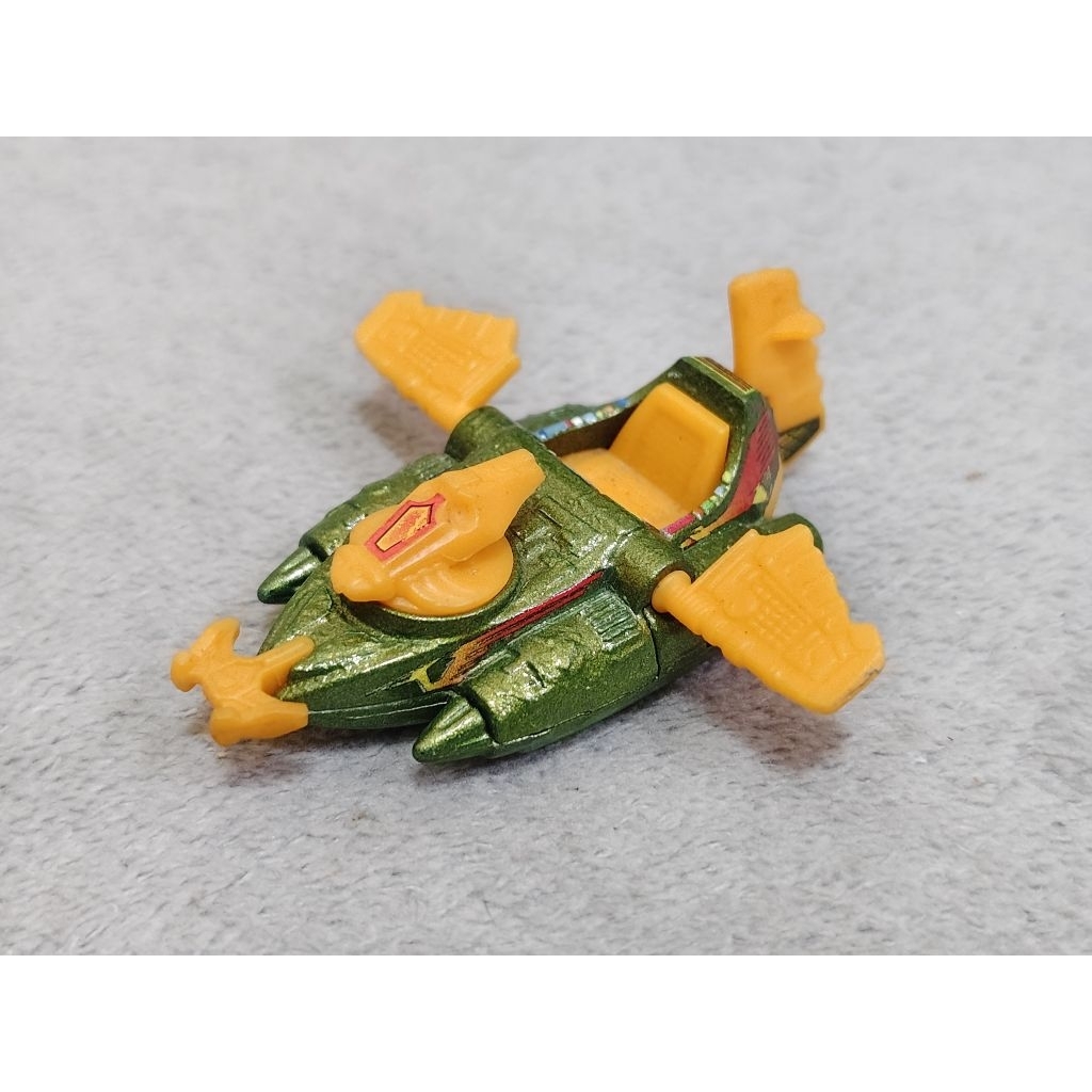 รถ Hot Wheels Wind Raider HW '20 Premium Masters of the Universe สี เขียวแบบหลวม VHTF!