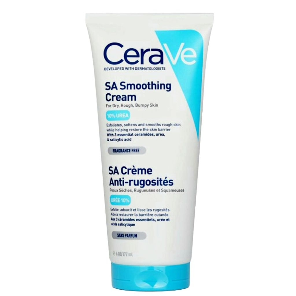 Cerave เซราวี เอสเอ สมูทติ้ง ครีม 177ml.
