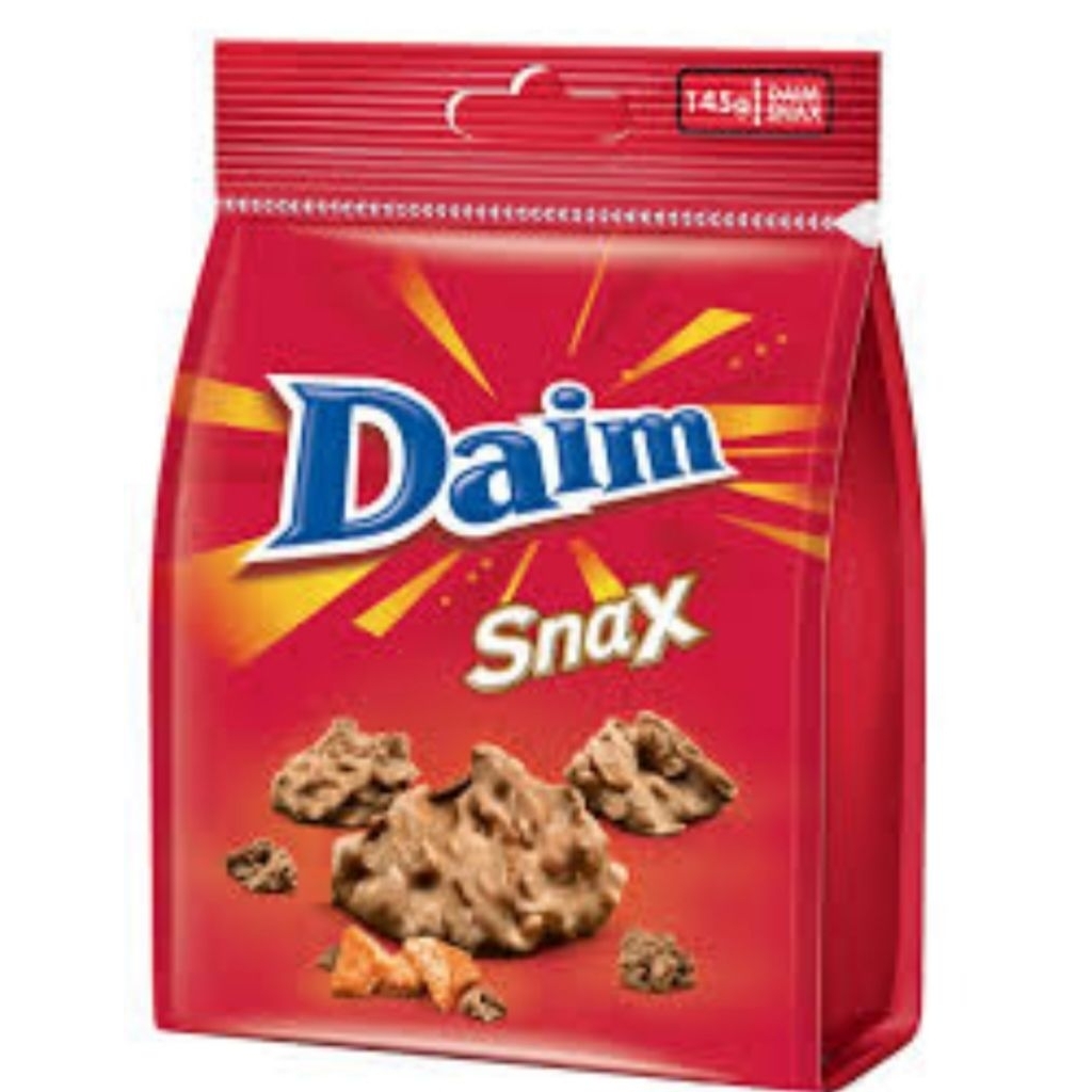 Daim Snax Chocolate ดาอีมสแน็ค