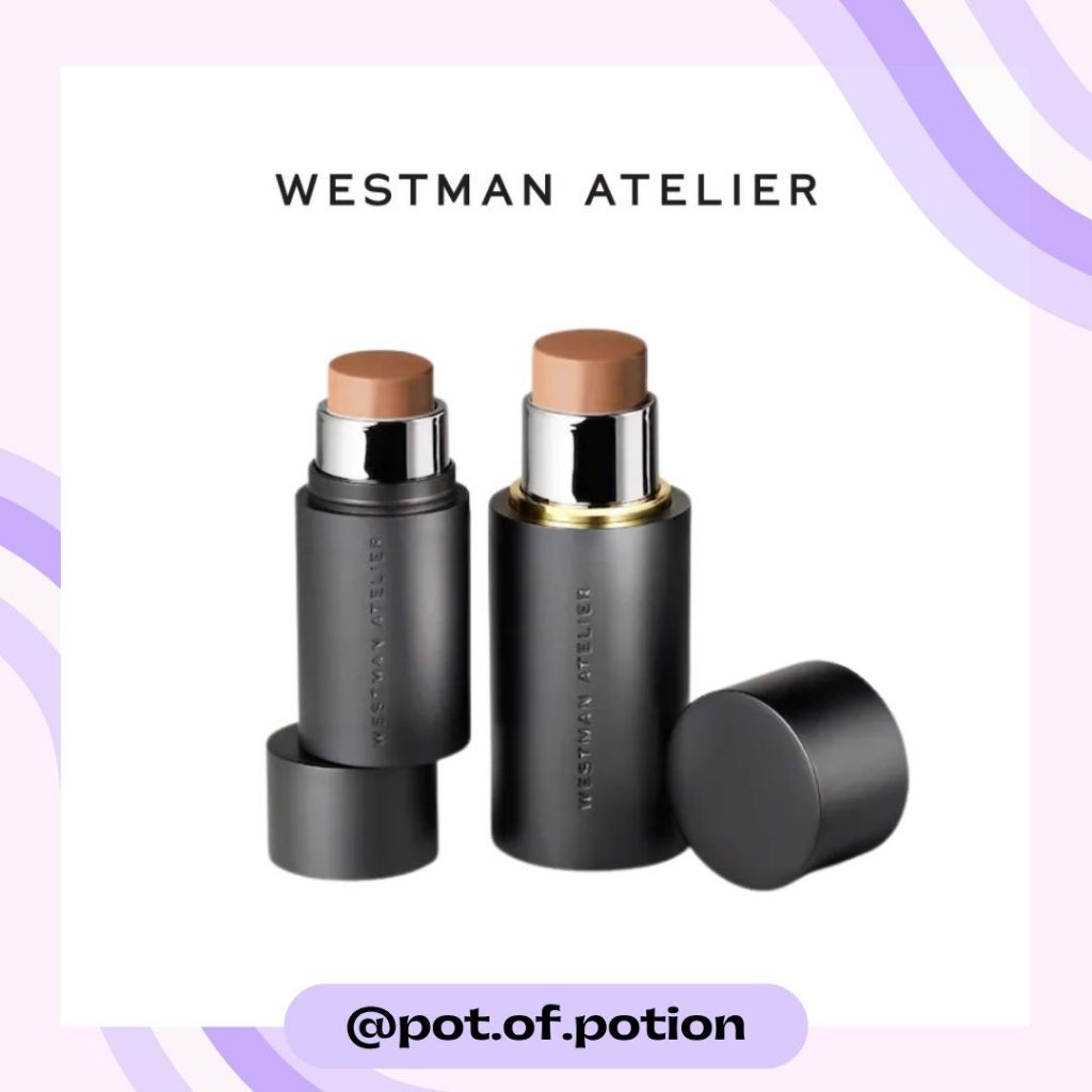 พร้อมส่ง Westman Atelier — Face Trace Contour Stick