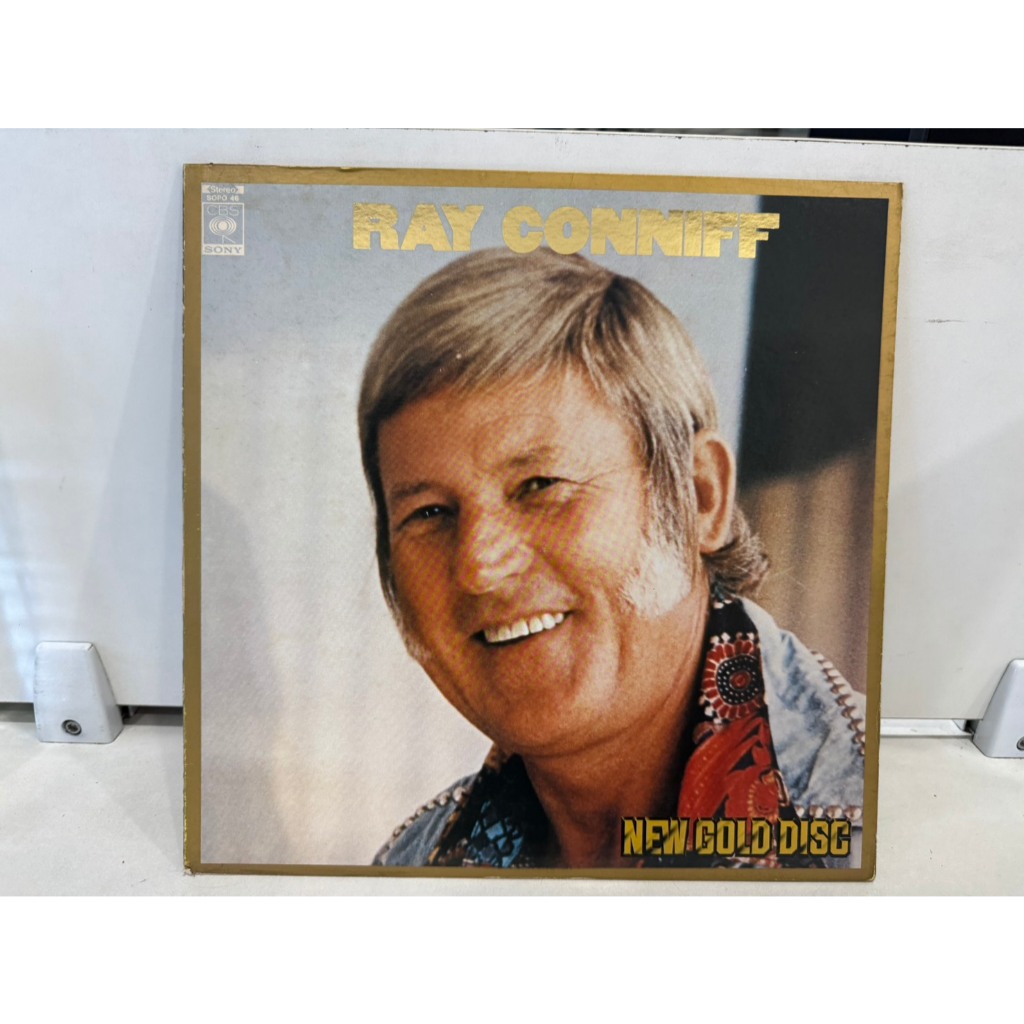 1LP Vinyl Records แผ่นเสียงไวนิล   Ray Conniff    (H1F58)