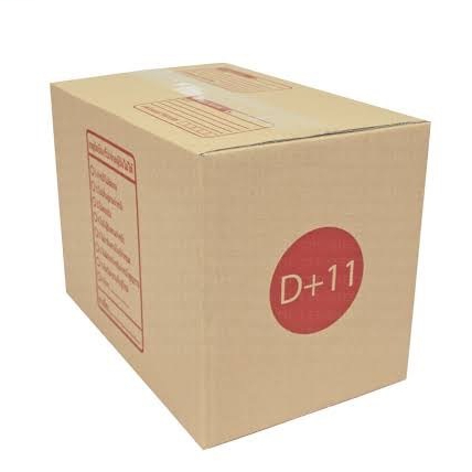 กล่องไปรษณีย์ ราคาโรงงาน  เบอร์  D+11  แพ็คละ 200 ใบ – กล่องไปรษณีย์ กล่องพัสดุ จัดส่งด่วน 1-3 วัน ทั่วประเทศ ราคา ถูกที่สุด ดีลบีเคเค แกลเลอรีภาพที่ 2