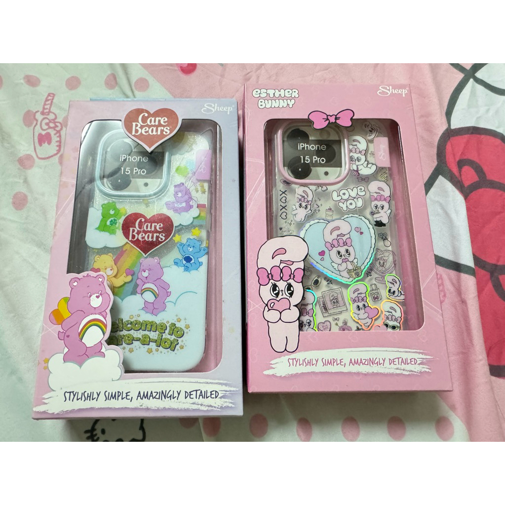 applesheep case iphone15pro