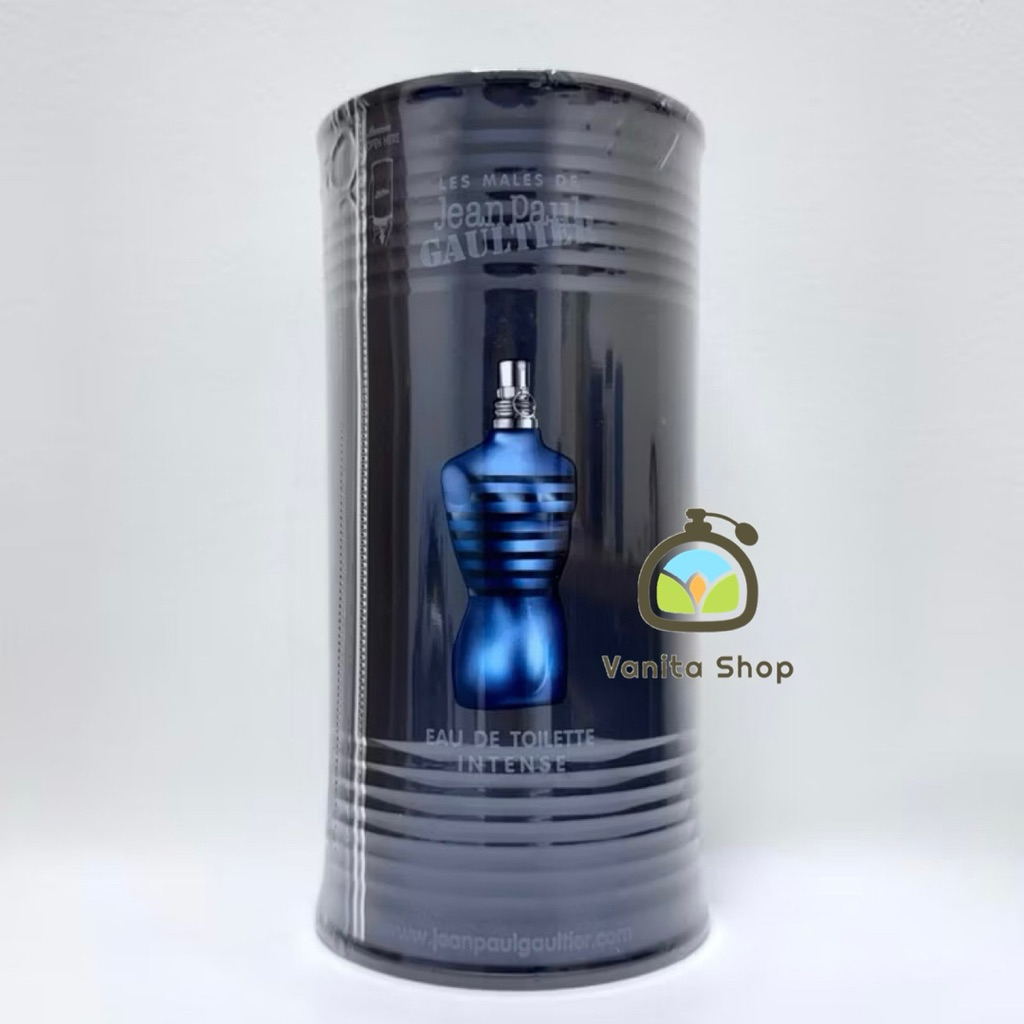 Jean Paul Gaultier Ultra Male INTENSE 125ml