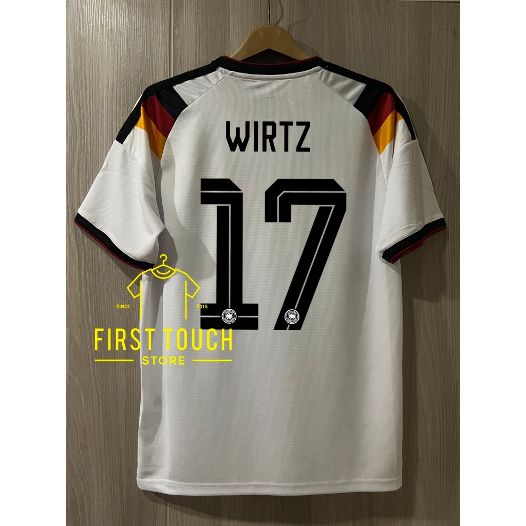 เสื้อฟุตบอล 2026 [เกรดแฟนบอล] ทีมชาติ lยosมัu Home เหย้า ชุดแข่งบอลโลก2026 เสื้อเปล่า หรือ พร้อมเบอร์ชื่อ