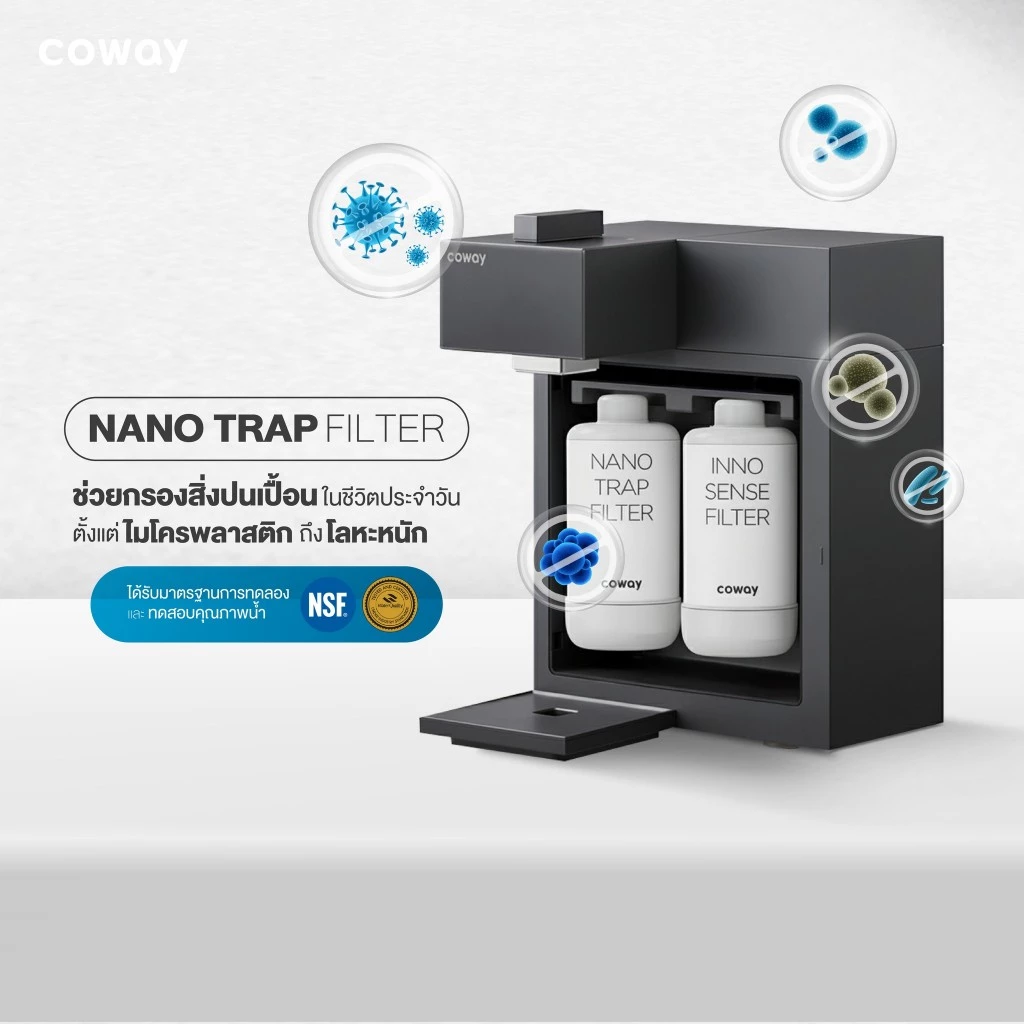 เครื่องกรองน้ำ Coway รุ่น SWITCH thumbnail 6