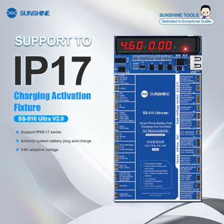 ตัวกระตุ้นแบต แอนดอย SUNSHINE SS‑916 Ultra V3.0