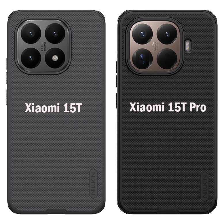 ส่งใน  NILLKIN เคสกันกระแทก Xiaomi 15T / 15T Pro / 15TPro เคสกันเลนส์กล้อง เคสแบบด้านลดรอยนิ้วมือ ของแท้ % ราคา ถูกที่สุด ดีลบีเคเค แกลเลอรีภาพที่ 2