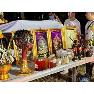 ลูกอมโหงพราย GOGHOST ลองได้แต่อย่าวิ่ง กลัวผีอย่าใช้ 泰国佛牌