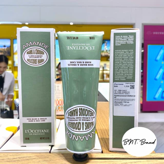 💥พร้อมส่ง💥Almond Hands Cream 150 ml. (แท้ 💯จาก King Power)