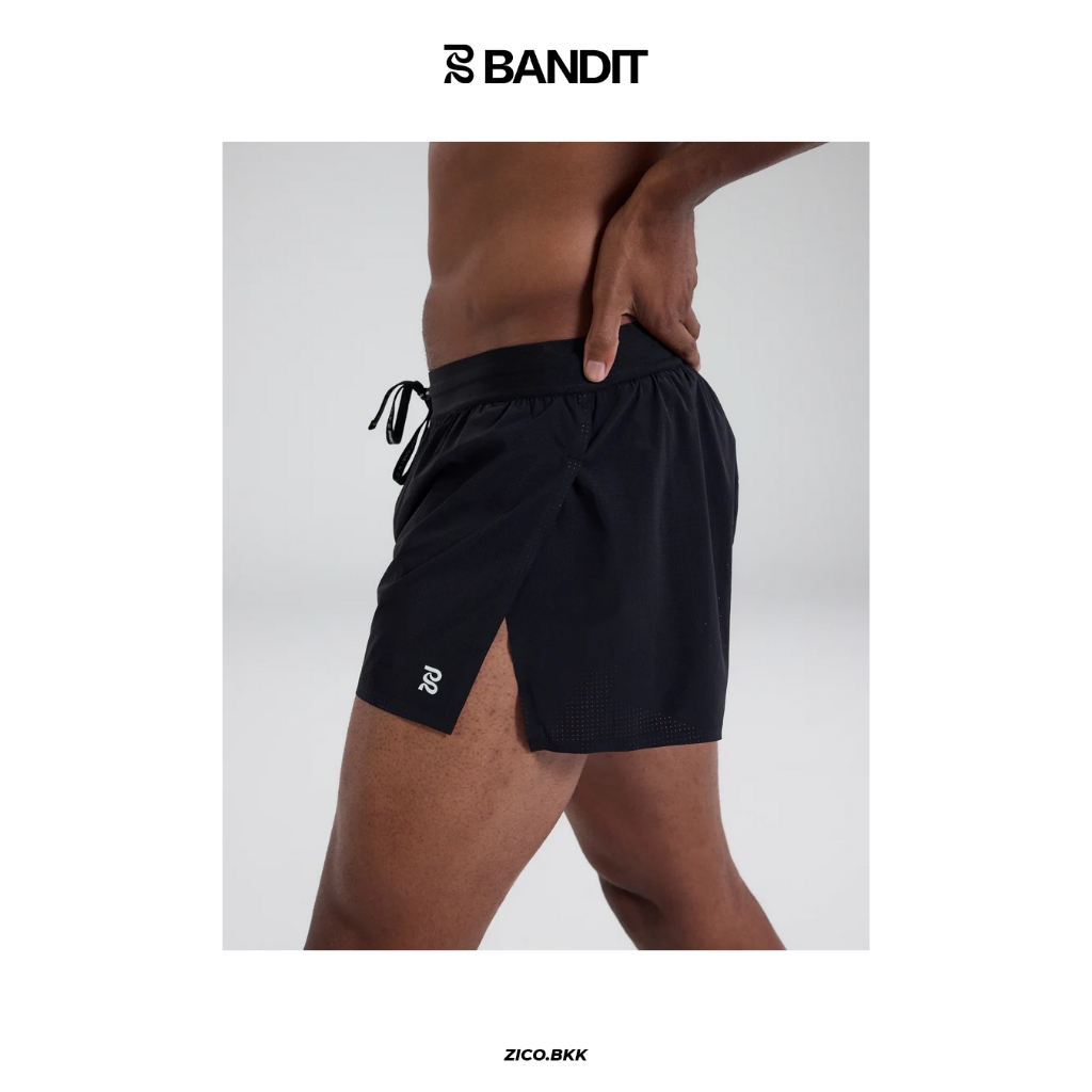 Bandit Men's 3" Splitty Shorts