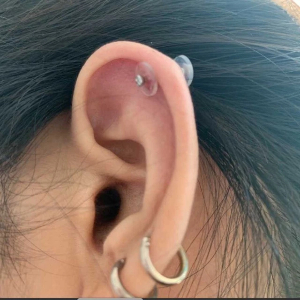 Piercingroom by Jay طقم العناية بالأذن قبل وبعد الثقب — صورة 7