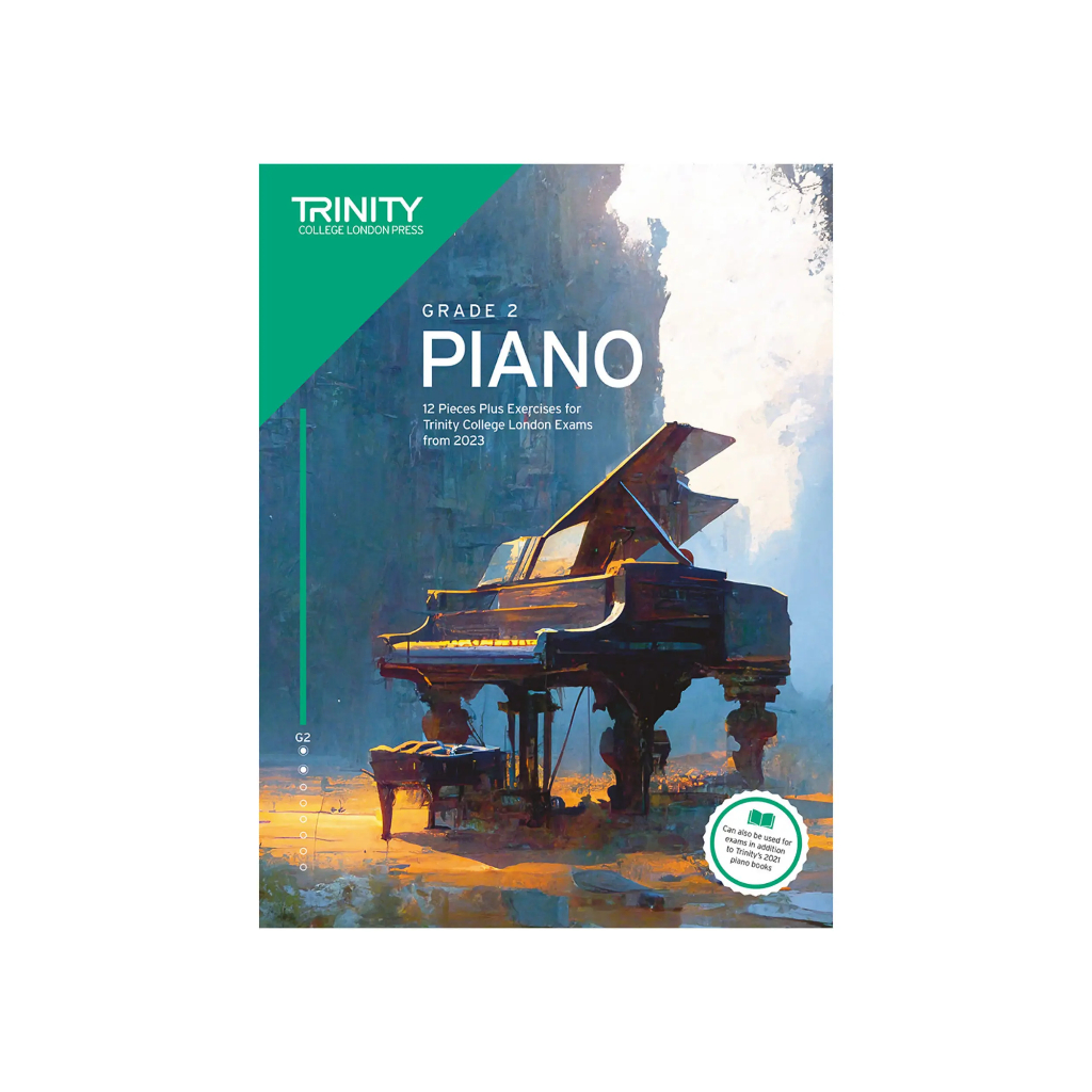 Trinity College London Piano Exam Pieces Plus Exercises