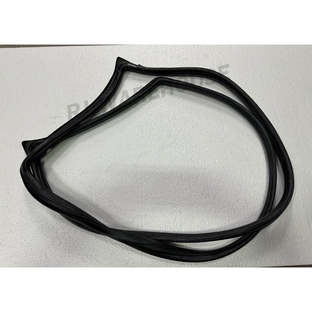 🎉RJ ยางขอบกระจก หลัง นิสสัน บิ๊ก-เอ็ม (ทุกรุ่น) หัวเดี่ยว/แค๊บ/4 ประตู   **สินค้าตรงรุ่นรถ**NISSAN BIG-M  EX/CAB/4DOOR - รูปที่ 2